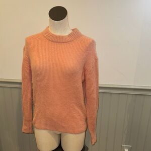 Everlane‎ Soft Pink alpaca crew neck Sweater size small